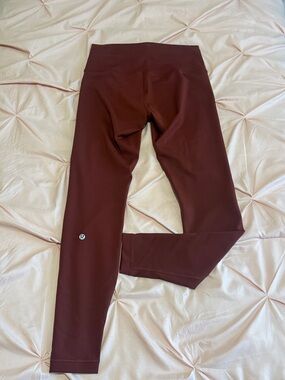 Lululemon Wunder Train High-Rise Leggings, 28”